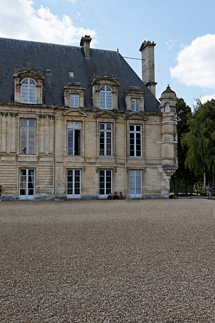 Chateau d'Anet-027